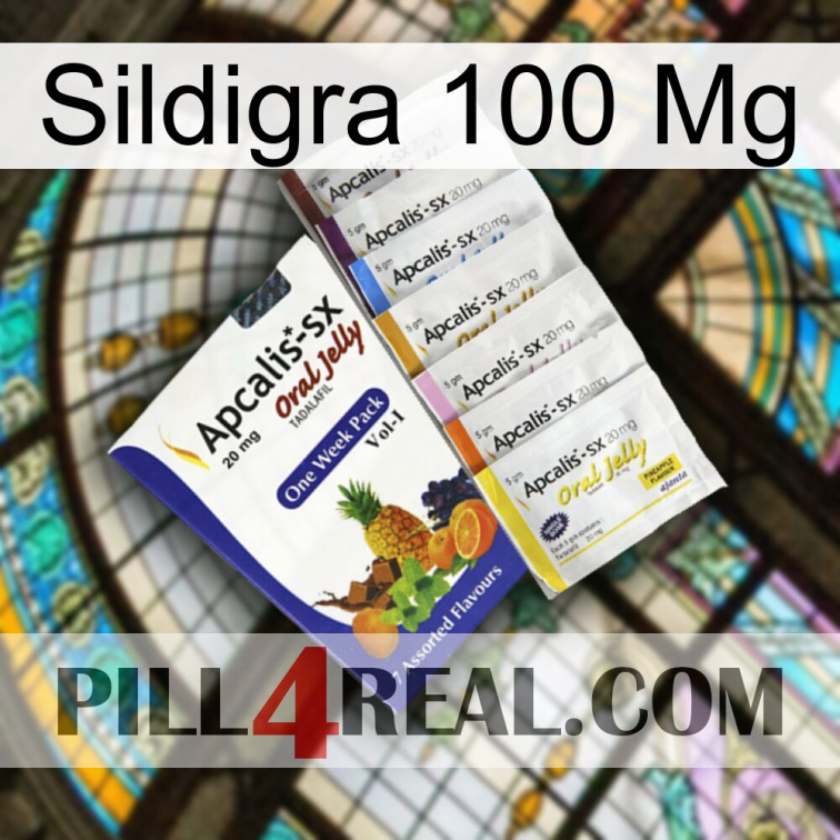Sildigra 100Mg 11